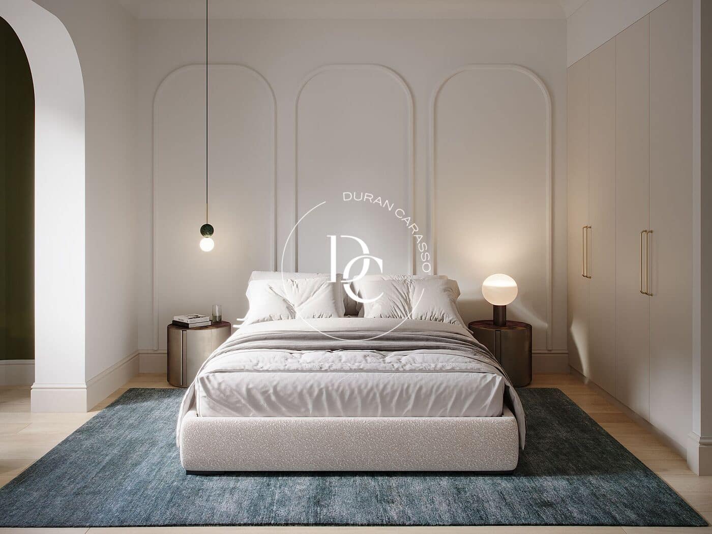 3 soveværelse Lejlighed til salg i Barcelona by - € 1.100.000 (Ref: 8865286)