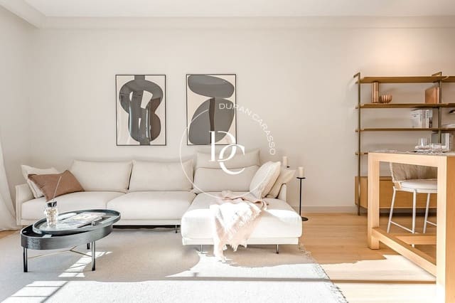 3 soveværelse Lejlighed til salg i Sant Gervasi - Galvany, Barcelona by - € 1.100.000 (Ref: 8865286)