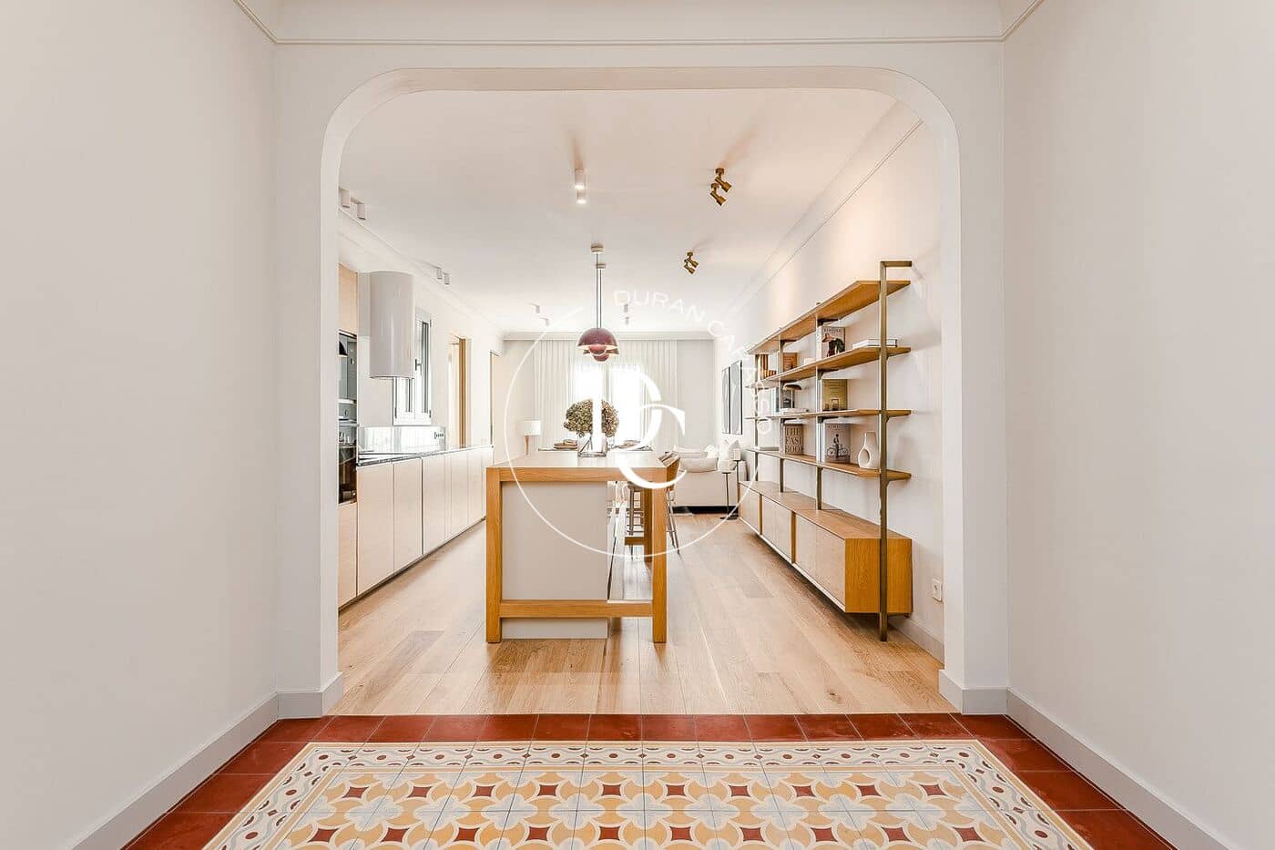 3 soveværelse Lejlighed til salg i Barcelona by - € 1.100.000 (Ref: 8865286)