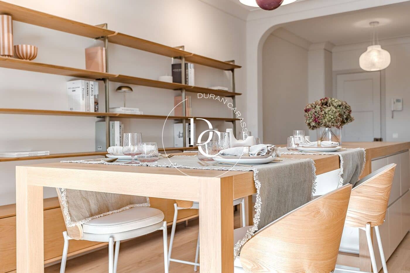 3 soveværelse Lejlighed til salg i Barcelona by - € 1.100.000 (Ref: 8865286)