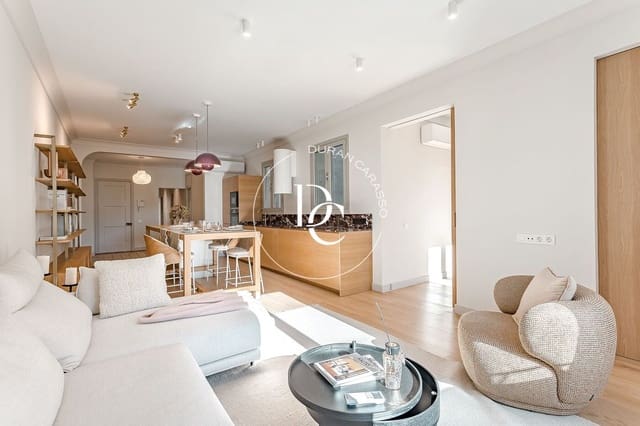 3 soveværelse Lejlighed til salg i Sant Gervasi - Galvany, Barcelona by - € 1.100.000 (Ref: 8865286)