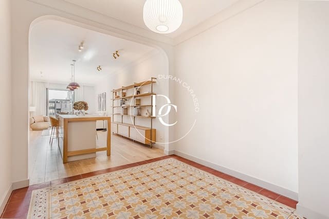 3 soveværelse Lejlighed til salg i Sant Gervasi - Galvany, Barcelona by - € 1.100.000 (Ref: 8865286)
