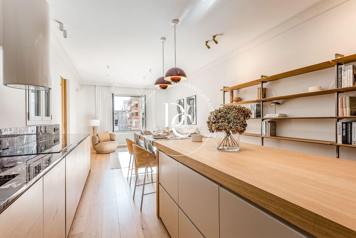 3 soveværelse Lejlighed til salg i Barcelona by - € 1.100.000 (Ref: 8865286)