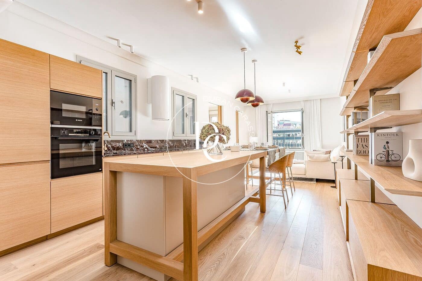 3 soveværelse Lejlighed til salg i Barcelona by - € 1.100.000 (Ref: 8865286)