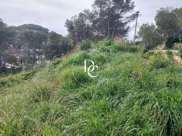 Building Plot for sale in Sant Pere de Ribes - € 210,000 (Ref: 8874718)