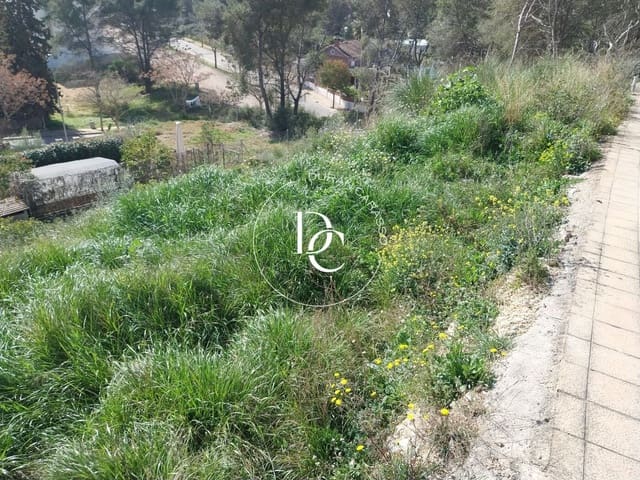 Building Plot for sale in Sant Pere de Ribes - € 210,000 (Ref: 8874718)