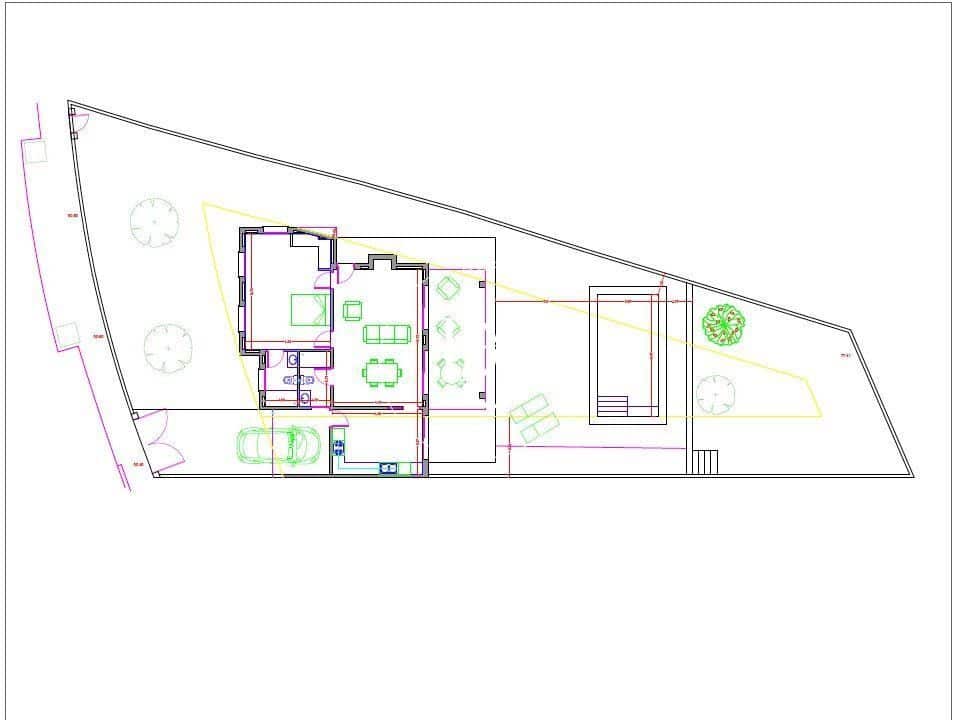 3 sypialnia Willa na sprzedaż w Sant Pere de Ribes z basenem - 520 000 € (Ref: 8881524)