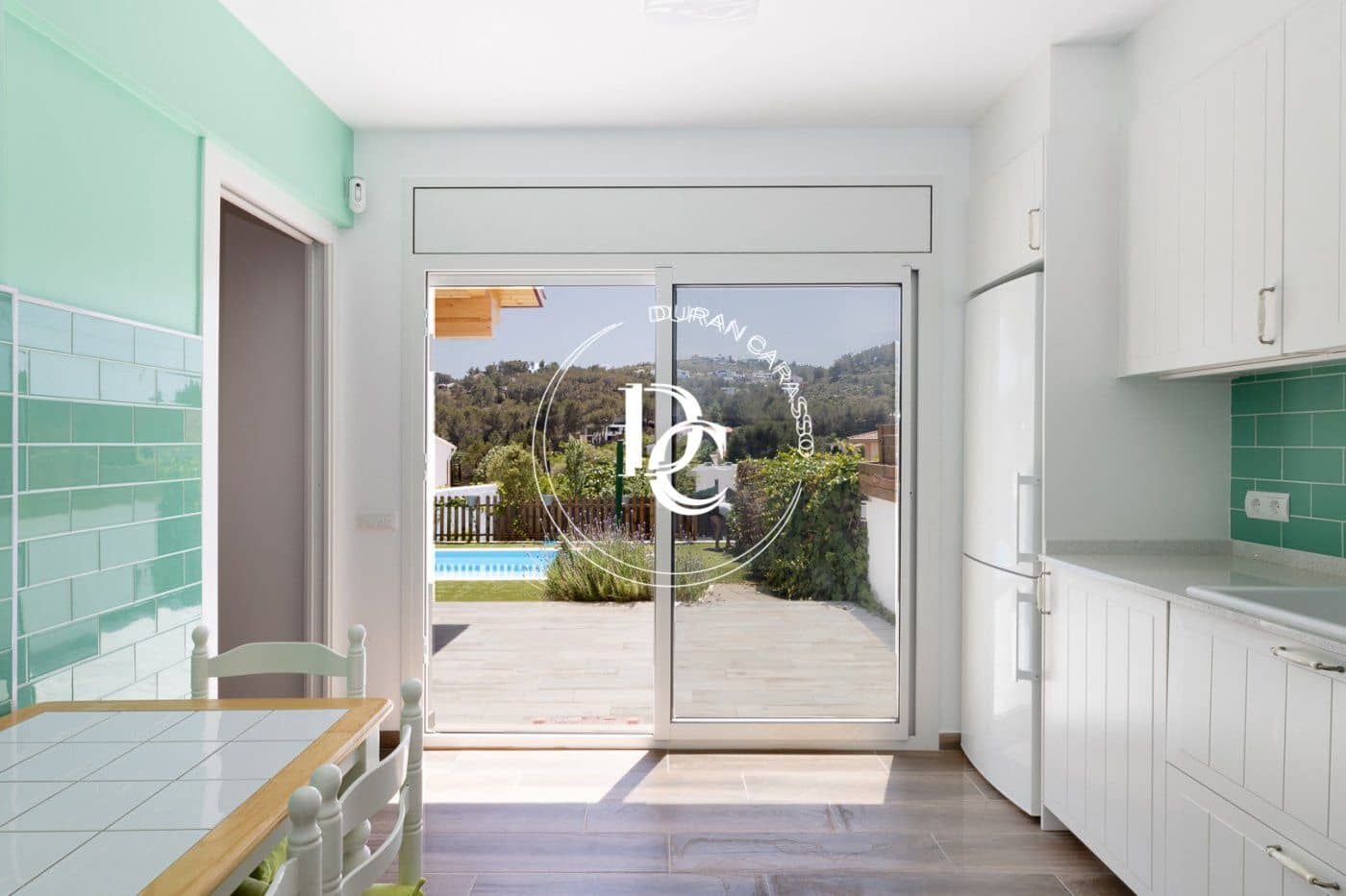 3 sypialnia Willa na sprzedaż w Sant Pere de Ribes z basenem - 520 000 € (Ref: 8881524)