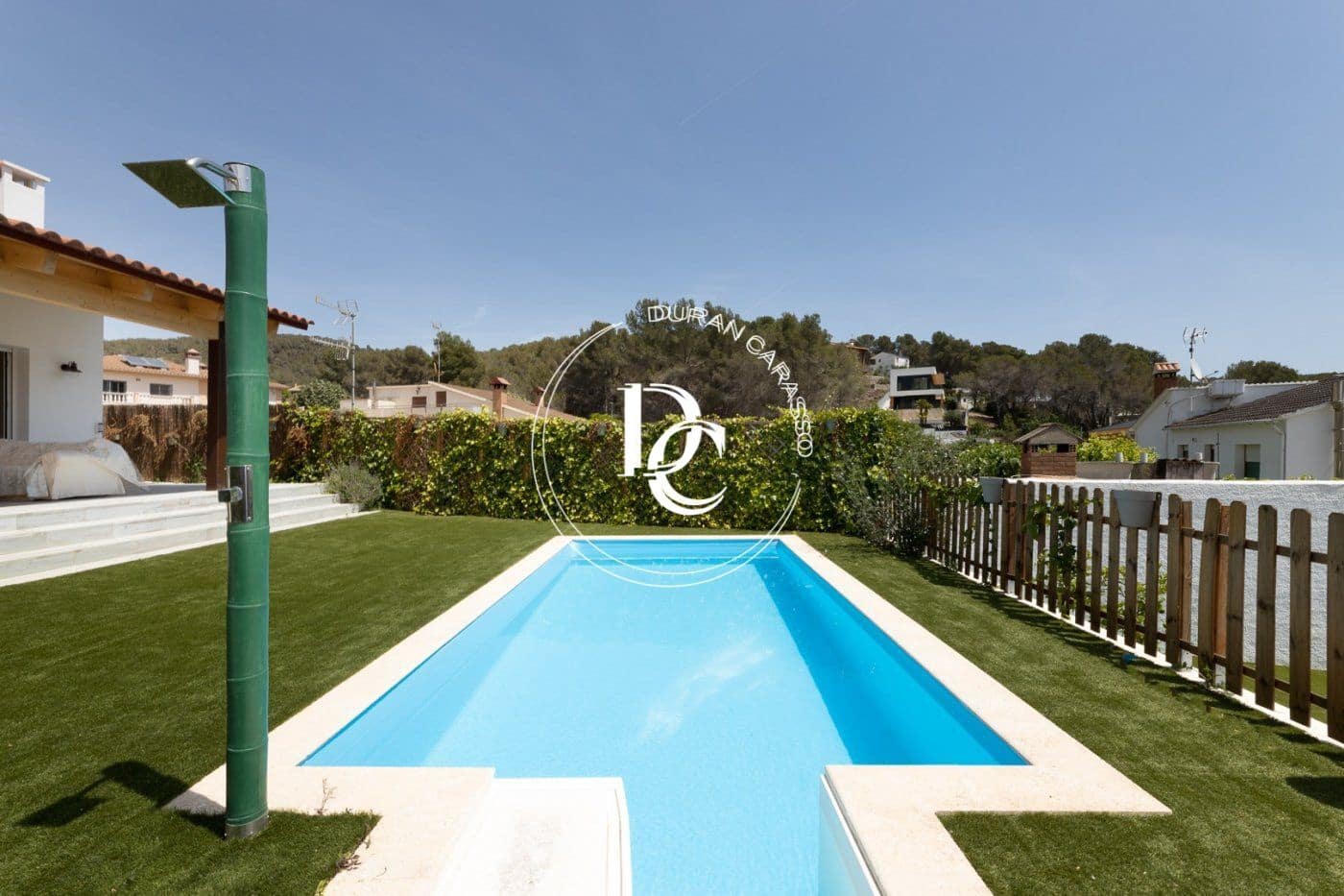 3 sypialnia Willa na sprzedaż w Sant Pere de Ribes z basenem - 520 000 € (Ref: 8881524)