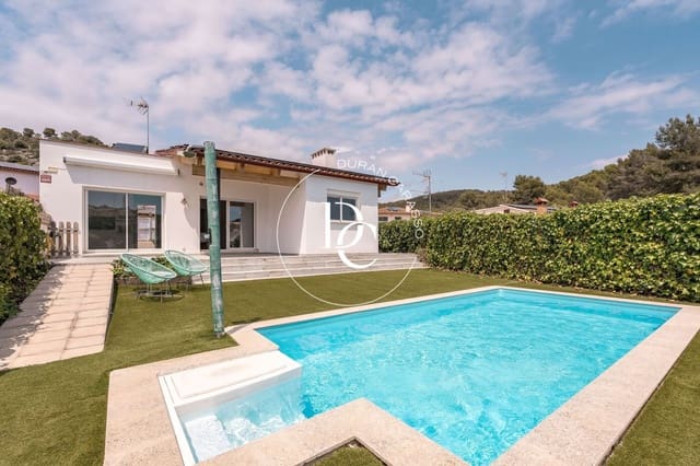 3 camera da letto Villa in vendita in Sant Pere de Ribes con piscina - 520.000 € (Rif: 8881524)