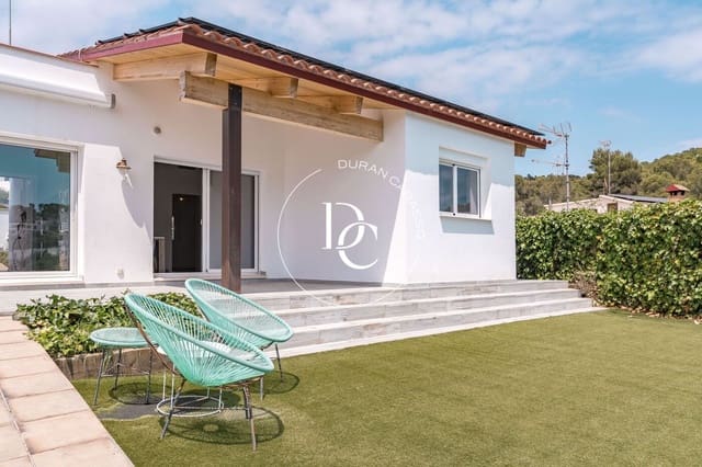 3 camera da letto Villa in vendita in Sant Pere de Ribes con piscina - 520.000 € (Rif: 8881524)