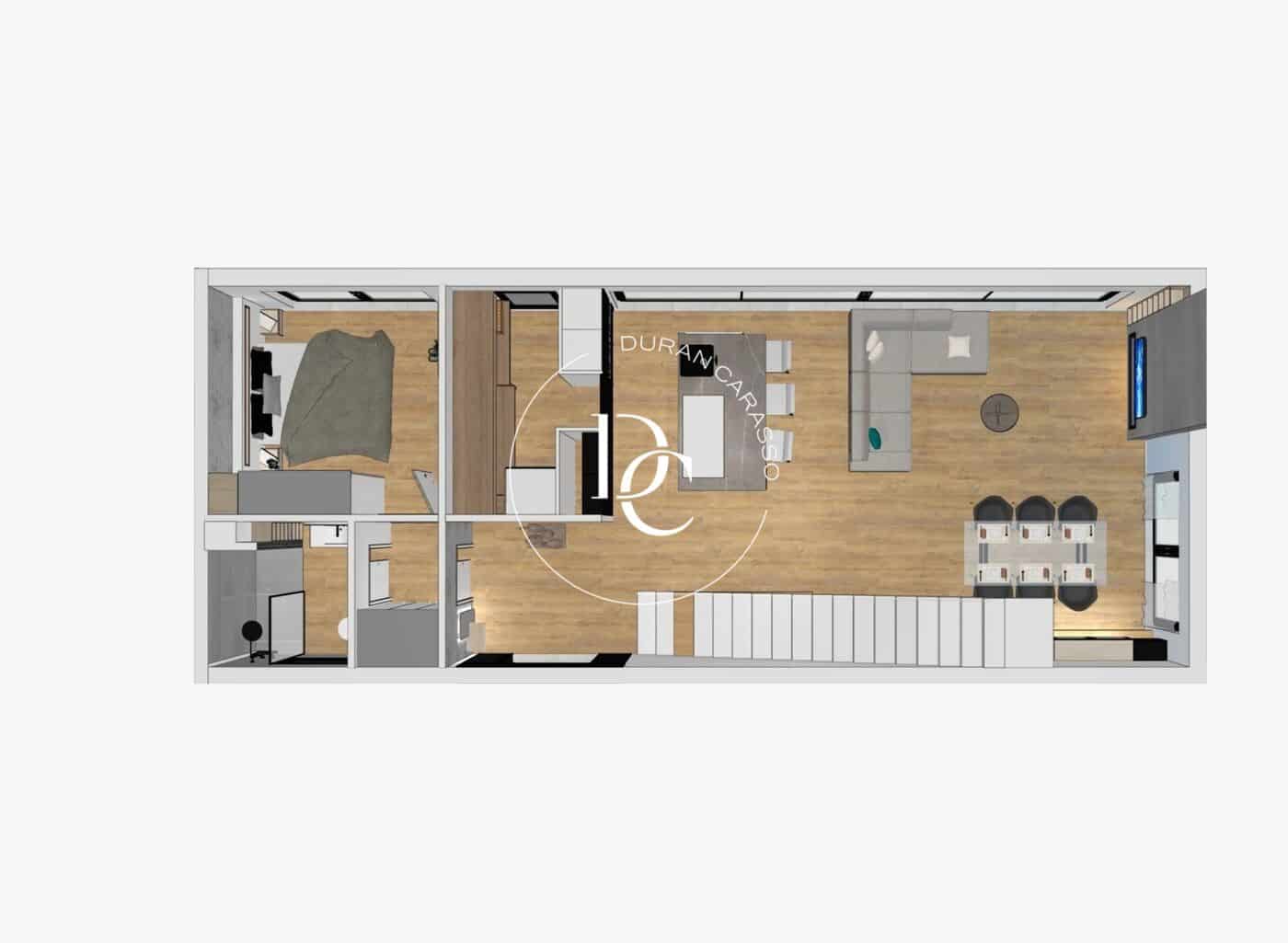 5 sypialnia Willa na sprzedaż w Sant Pere de Ribes z basenem - 1 080 000 € (Ref: 8900447)