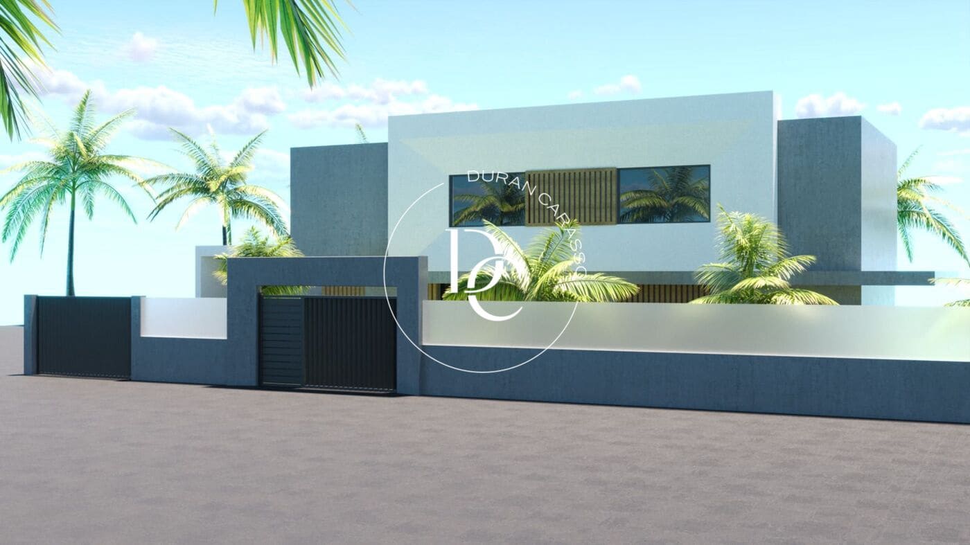 5 sypialnia Willa na sprzedaż w Sant Pere de Ribes z basenem - 1 080 000 € (Ref: 8900447)