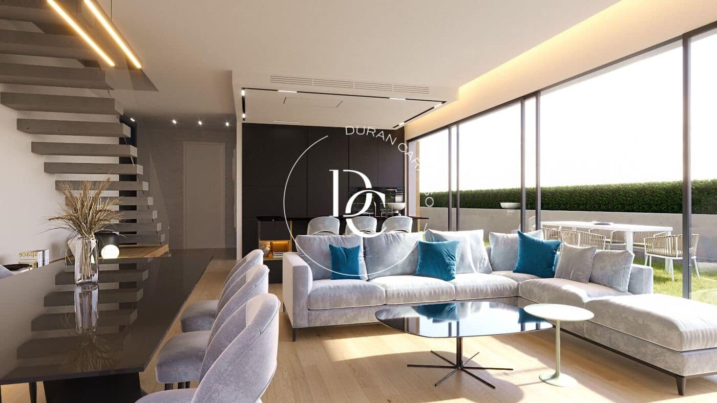 5 sypialnia Willa na sprzedaż w Sant Pere de Ribes z basenem - 1 080 000 € (Ref: 8900447)