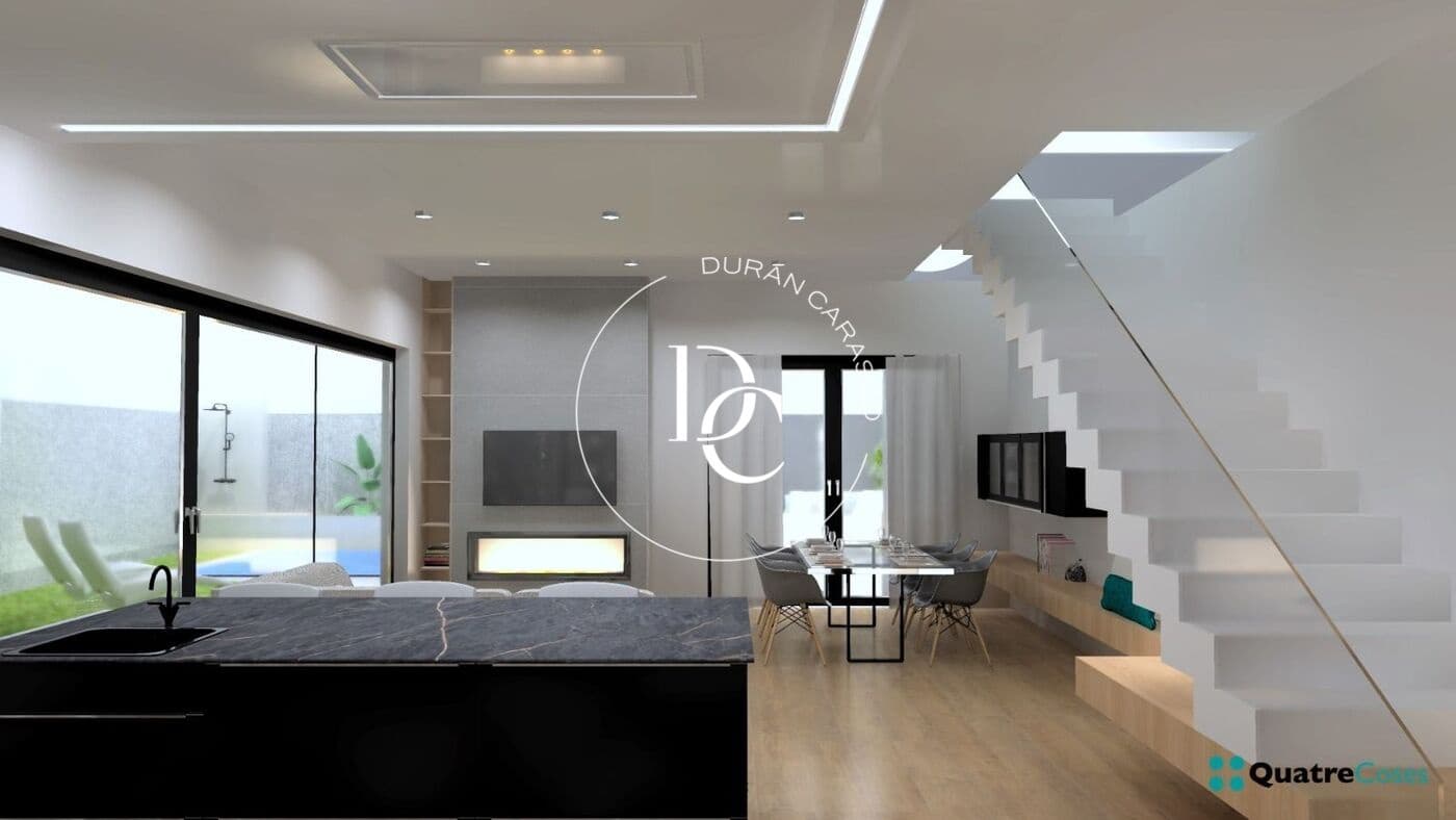 5 sypialnia Willa na sprzedaż w Sant Pere de Ribes z basenem - 1 080 000 € (Ref: 8900447)