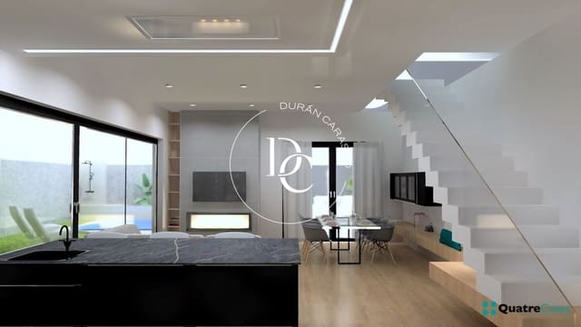 5 bedroom Villa for sale in Sant Pere de Ribes with pool - € 1,080,000 (Ref: 8900447)