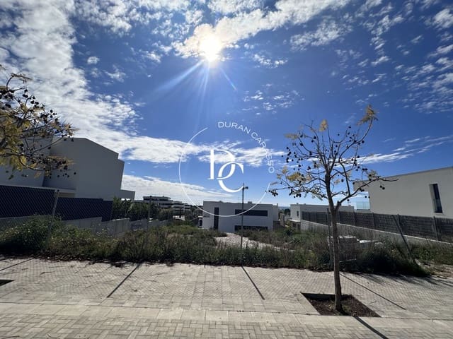 Building Plot for sale in Sitges - € 925,000 (Ref: 8900448)