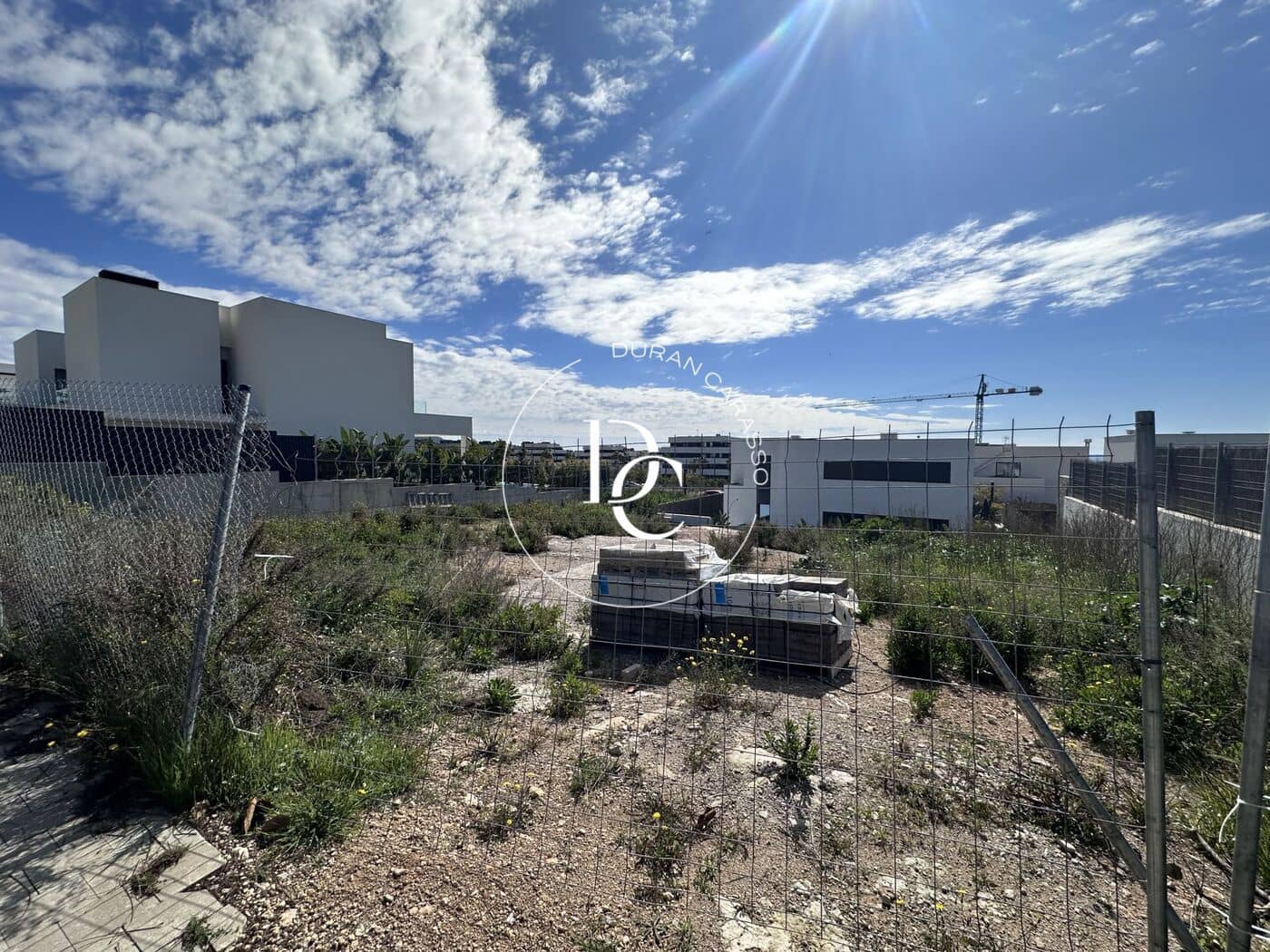 Terrain à Bâtir à vendre à Sitges - 925 000 € (Ref: 8900448)