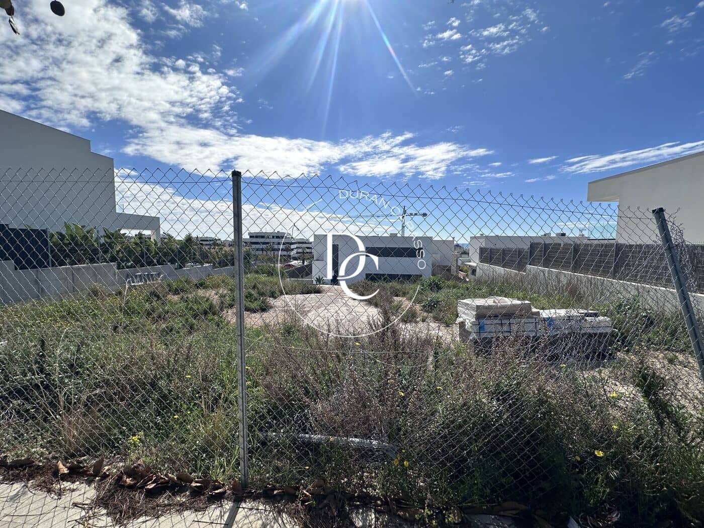 Terrain à Bâtir à vendre à Sitges - 925 000 € (Ref: 8900448)