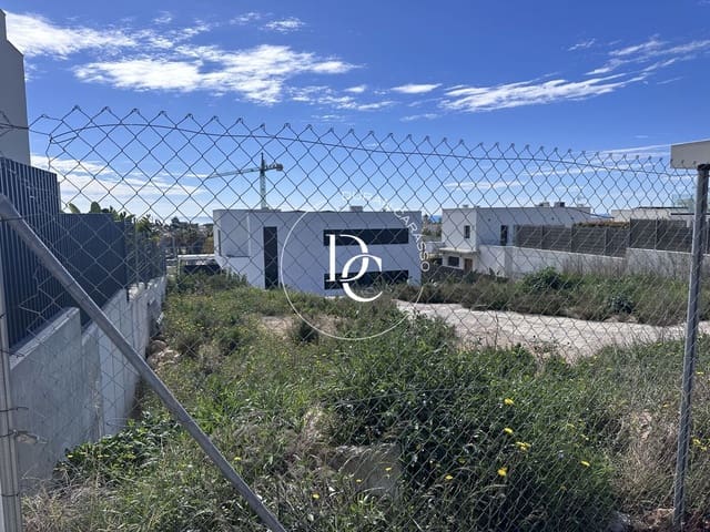 Building Plot for sale in Sitges - € 925,000 (Ref: 8900448)