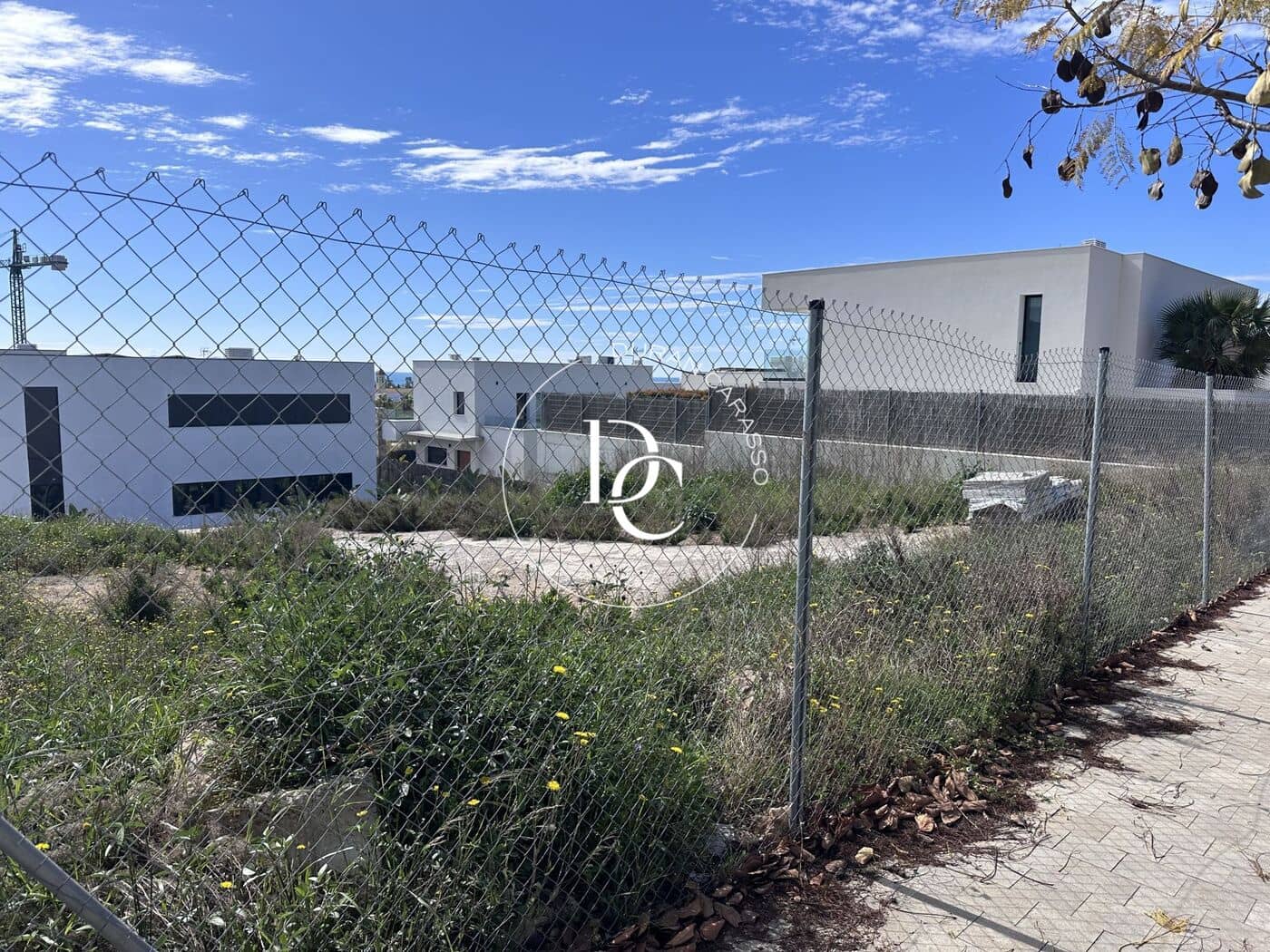 Terrain à Bâtir à vendre à Sitges - 925 000 € (Ref: 8900448)