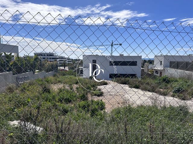Building Plot for sale in Sitges - € 925,000 (Ref: 8900448)