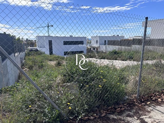 Building Plot for sale in Sitges - € 925,000 (Ref: 8900448)