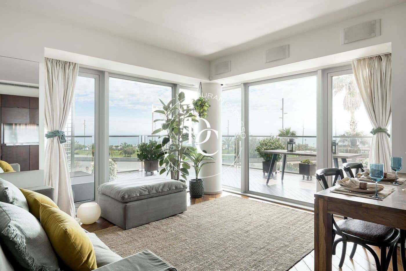 2 camera da letto Appartamento in vendita in Barcelona citta con piscina - 1.190.000 € (Rif: 8902276)