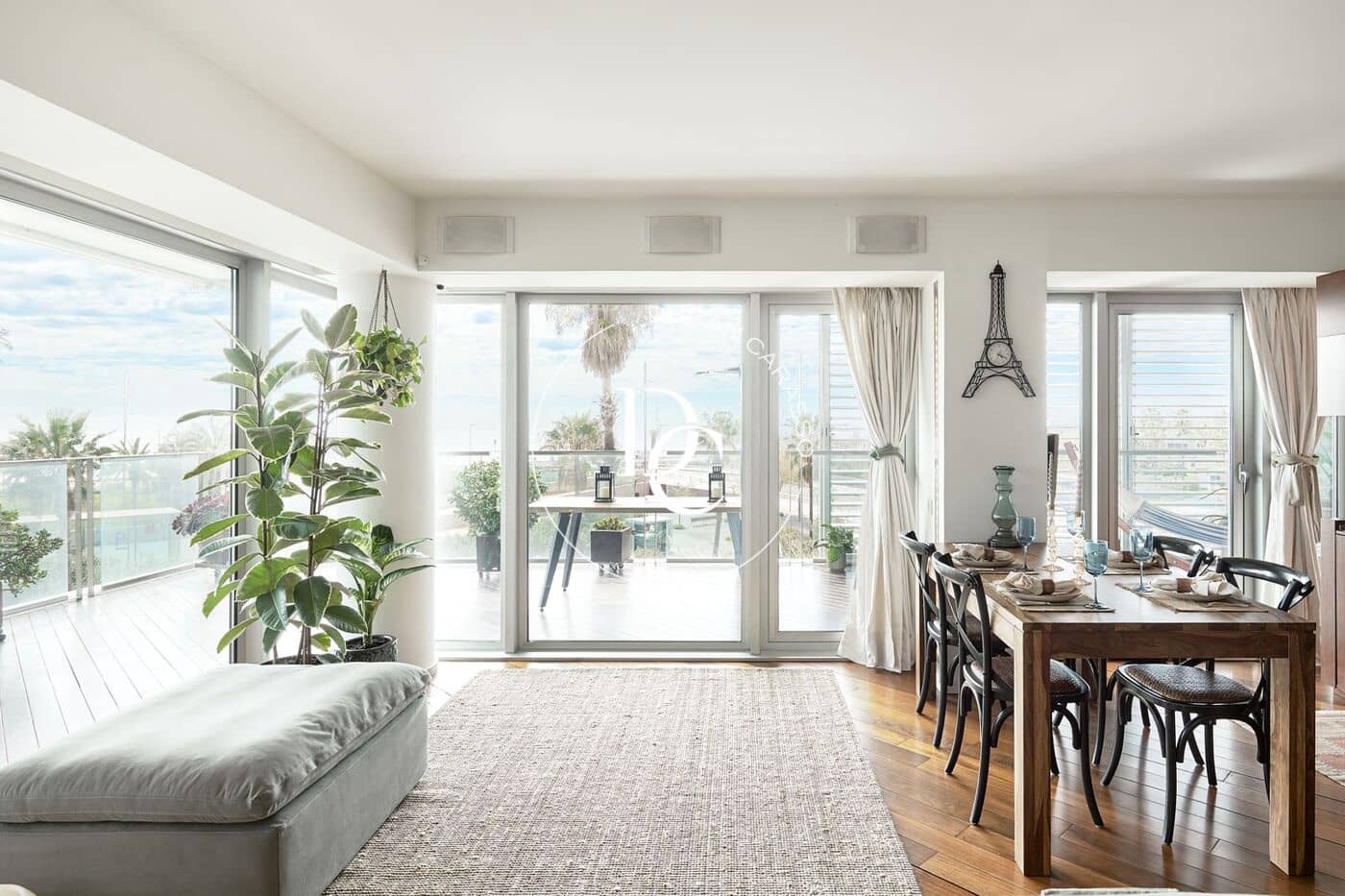 2 camera da letto Appartamento in vendita in Barcelona citta con piscina - 1.190.000 € (Rif: 8902276)