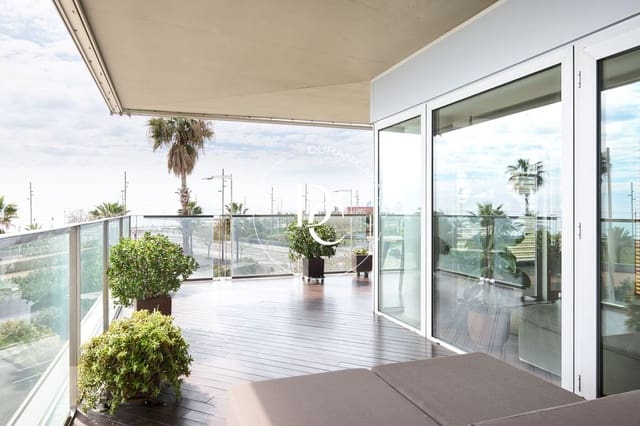 2 sypialnia Apartament na sprzedaż w Diagonal Mar i El Front Marítim del Poblenou, Miasto Barcelona z basenem - 1 190 000 € (Ref: 8902276)