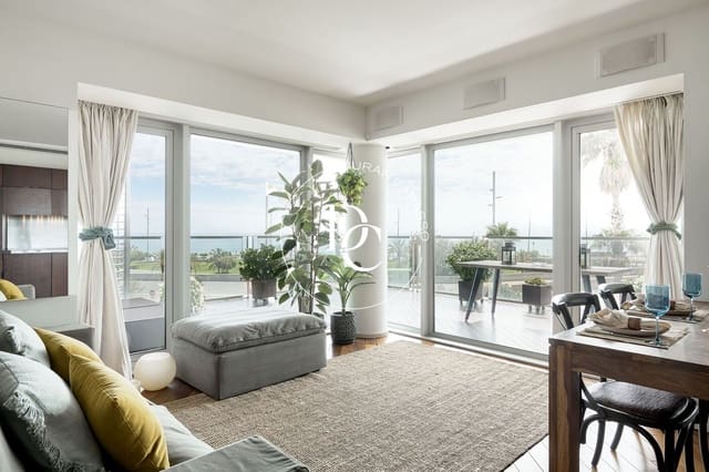 2 sypialnia Apartament na sprzedaż w Diagonal Mar i El Front Marítim del Poblenou, Miasto Barcelona z basenem - 1 190 000 € (Ref: 8902276)