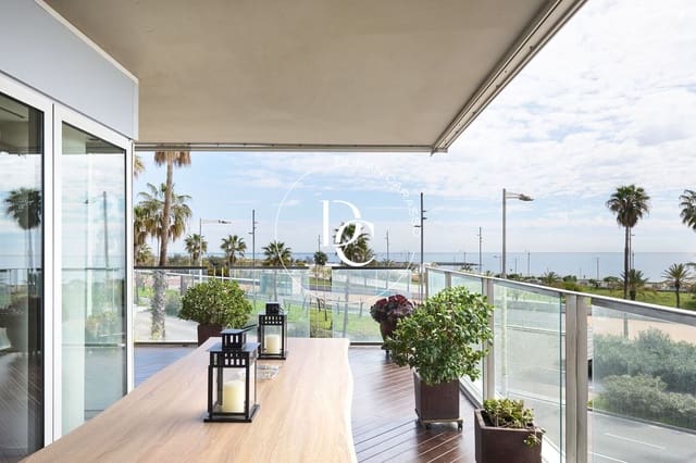 2 sypialnia Apartament na sprzedaż w Diagonal Mar i El Front Marítim del Poblenou, Miasto Barcelona z basenem - 1 190 000 € (Ref: 8902276)