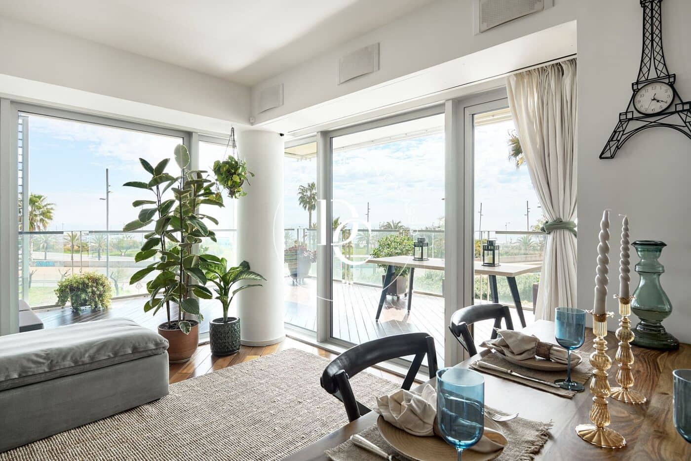 2 camera da letto Appartamento in vendita in Barcelona citta con piscina - 1.190.000 € (Rif: 8902276)