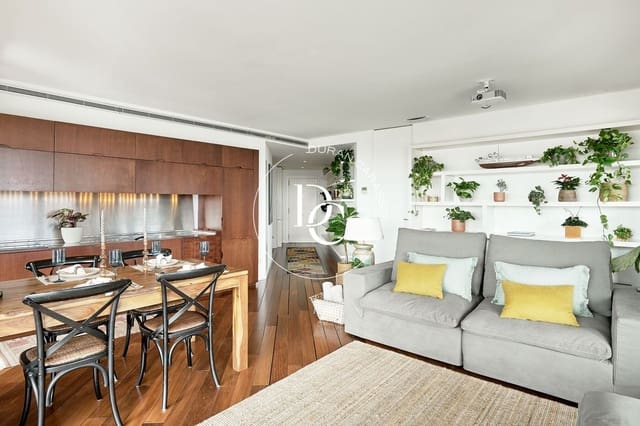 2 sypialnia Apartament na sprzedaż w Diagonal Mar i El Front Marítim del Poblenou, Miasto Barcelona z basenem - 1 190 000 € (Ref: 8902276)