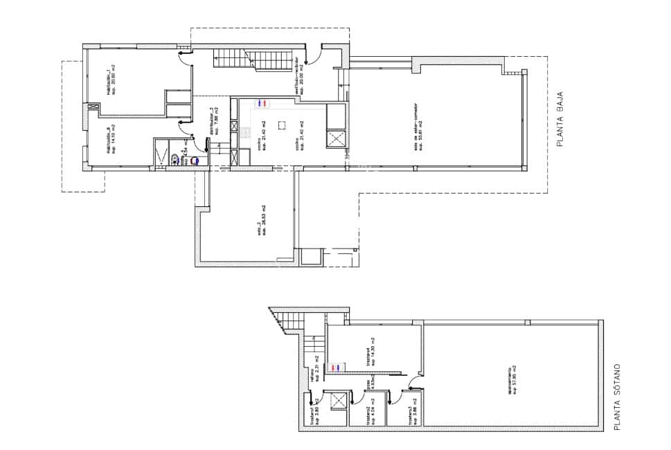 7 sypialnia Willa na sprzedaż w Cunit z basenem - 1 500 000 € (Ref: 8903061)