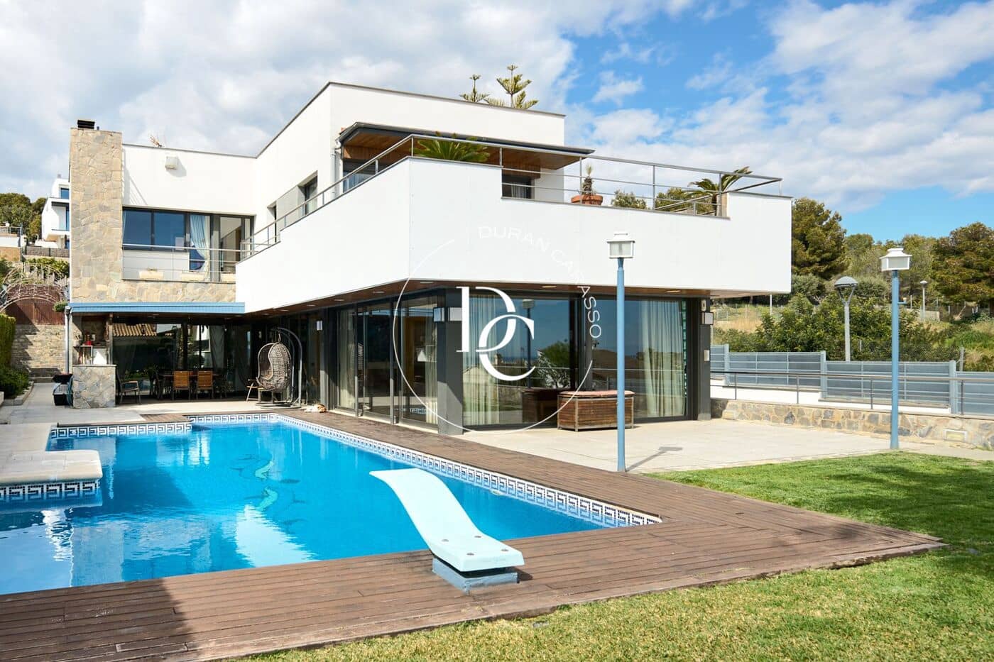 7 sypialnia Willa na sprzedaż w Cunit z basenem - 1 500 000 € (Ref: 8903061)