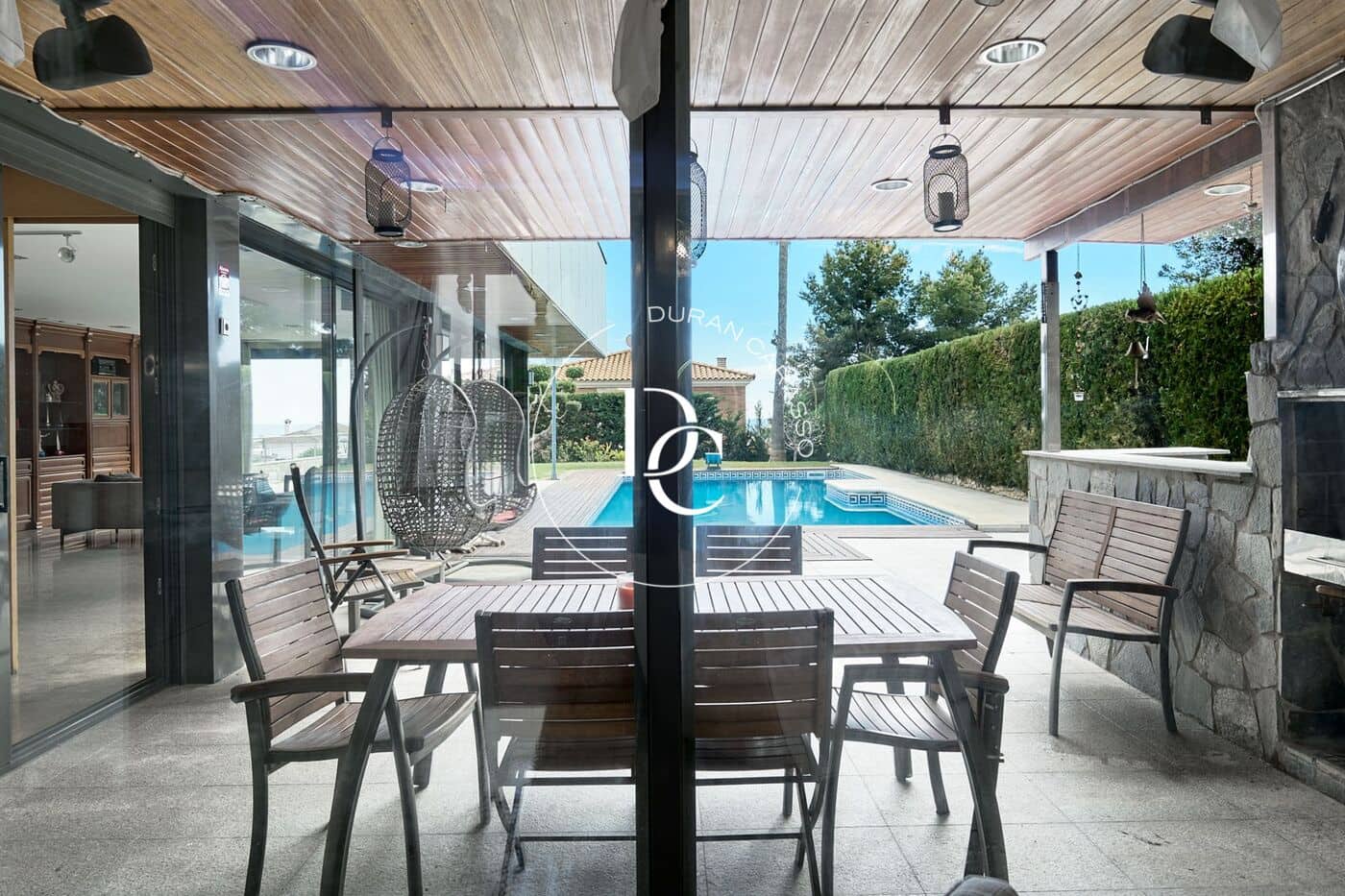 7 sypialnia Willa na sprzedaż w Cunit z basenem - 1 500 000 € (Ref: 8903061)