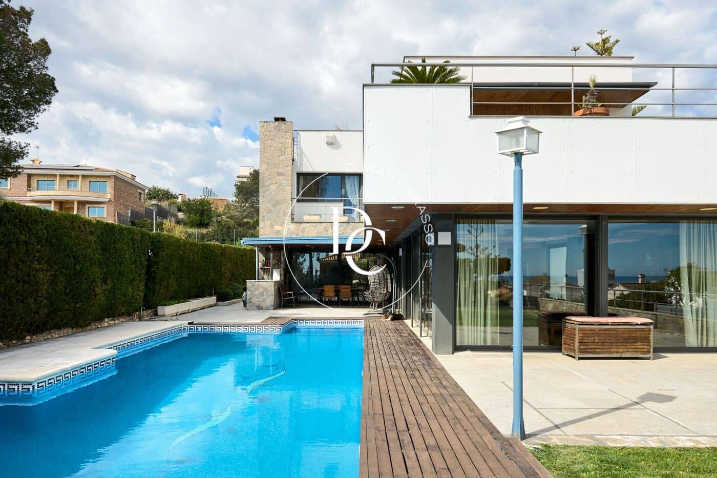 7 sypialnia Willa na sprzedaż w Cunit z basenem - 1 500 000 € (Ref: 8903061)