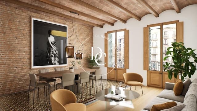 3 soveværelse Lejlighed til salg i L'Antiga Esquerra de L'Eixample, Barcelona by - € 1.850.000 (Ref: 8911322)