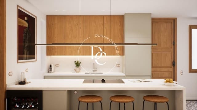 3 soveværelse Lejlighed til salg i L'Antiga Esquerra de L'Eixample, Barcelona by - € 1.850.000 (Ref: 8911322)