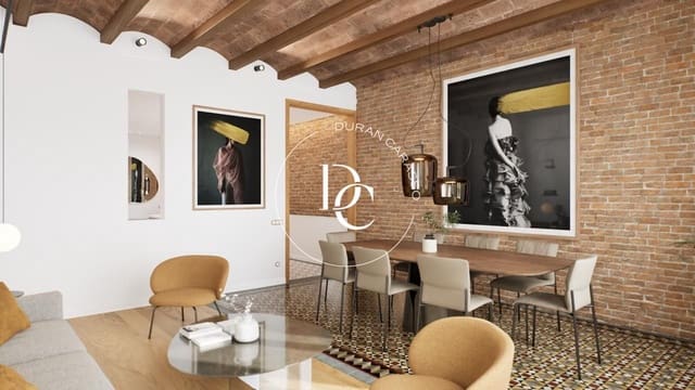 3 soveværelse Lejlighed til salg i L'Antiga Esquerra de L'Eixample, Barcelona by - € 1.850.000 (Ref: 8911322)