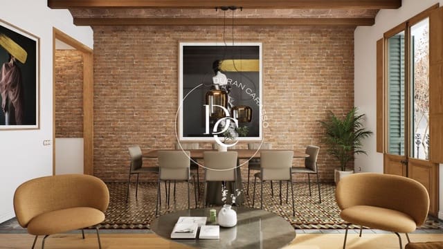 3 soveværelse Lejlighed til salg i L'Antiga Esquerra de L'Eixample, Barcelona by - € 1.850.000 (Ref: 8911322)