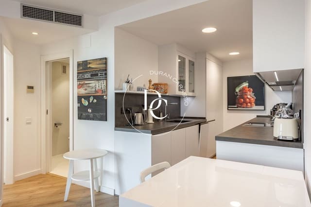 1 soverom Leilighet til salgs i La Barceloneta, Barcelona by - € 549 000 (Ref: 8913138)