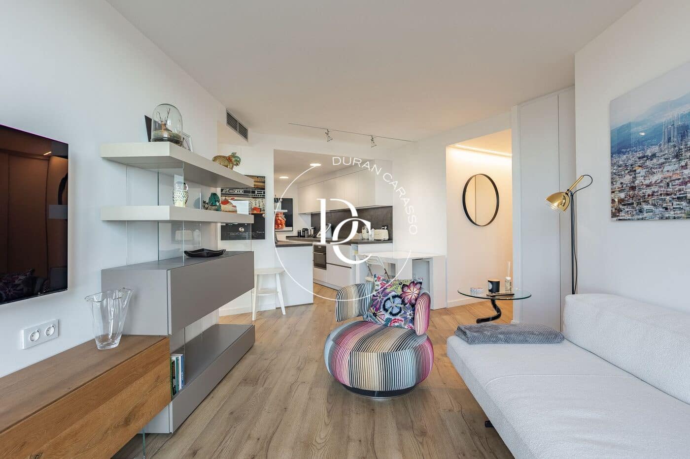 1 slaapkamer Appartement te koop in Barcelona stad - € 549.000 (Ref: 8913138)