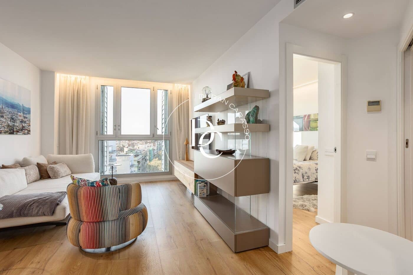 1 slaapkamer Appartement te koop in Barcelona stad - € 549.000 (Ref: 8913138)