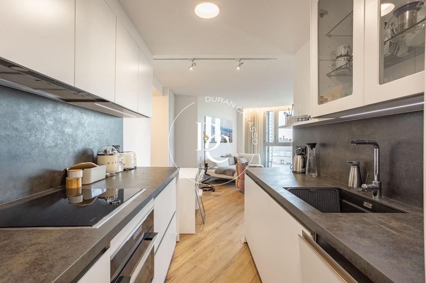 1 slaapkamer Appartement te koop in Barcelona stad - € 549.000 (Ref: 8913138)