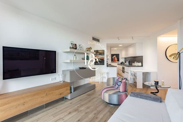 1 soverom Leilighet til salgs i La Barceloneta, Barcelona by - € 549 000 (Ref: 8913138)