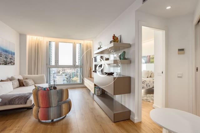 1 soverom Leilighet til salgs i La Barceloneta, Barcelona by - € 549 000 (Ref: 8913138)