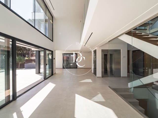 6 soverom Villa til salgs i Gavà med svømmebasseng - € 6 000 000 (Ref: 8916168)