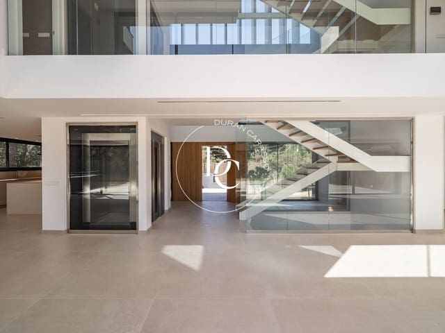 6 soverom Villa til salgs i Gavà med svømmebasseng - € 6 000 000 (Ref: 8916168)